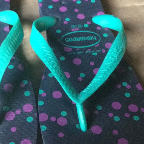 Havaianas Flip Flops NEW - Picture 4 of 7